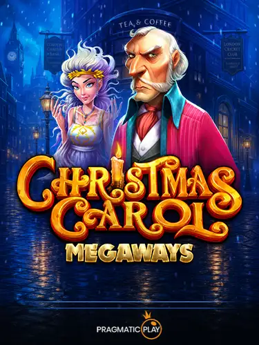 Christmas Carol Megaways
