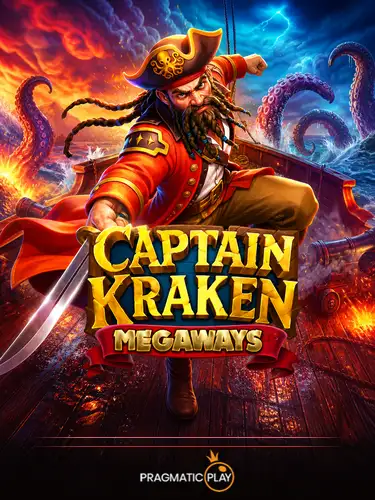 Captain Kraken Megaways