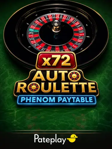 Auto Roulette Phenom x72
