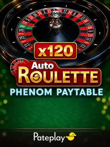 Auto Roulette Phenom x120