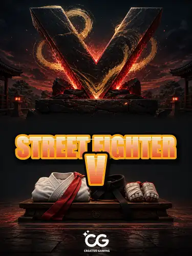 Street Fighter V