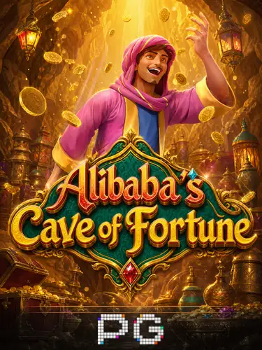 Alibaba's Cave of Fortune