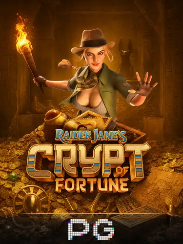 Raider Jane's Crypt of Fortune