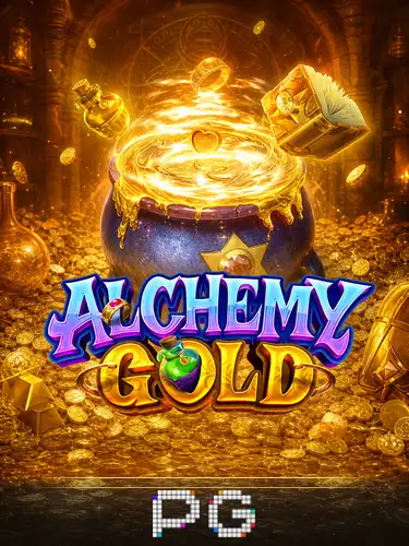 Alchemy Gold