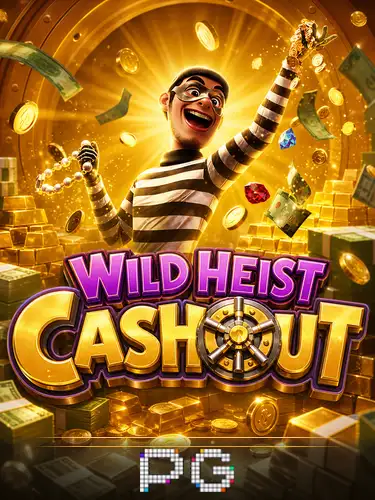 Wild Heist Cashout