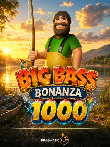Big Bass Bonanza 1000
