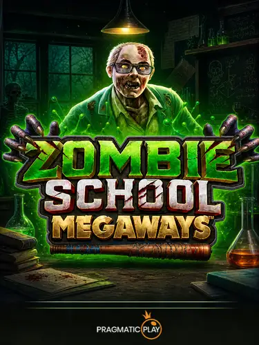 Zombie School Megaways