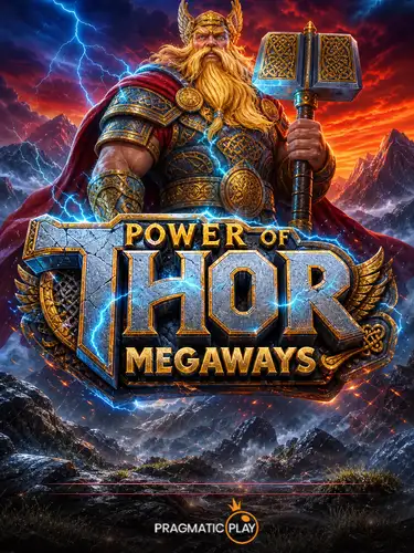 Power of Thor Megaways