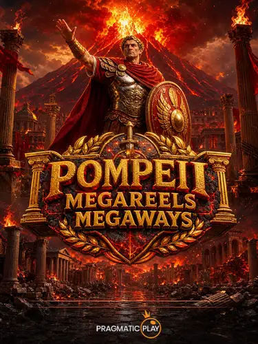 Pompeii Megareels Megaways