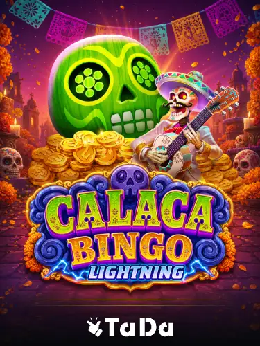 Calaca Bingo