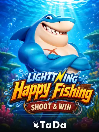 Happy Fish Lightning