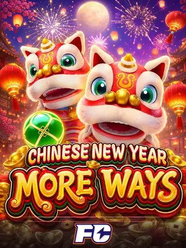 CHINESE NEW YEAR MOREWAYS