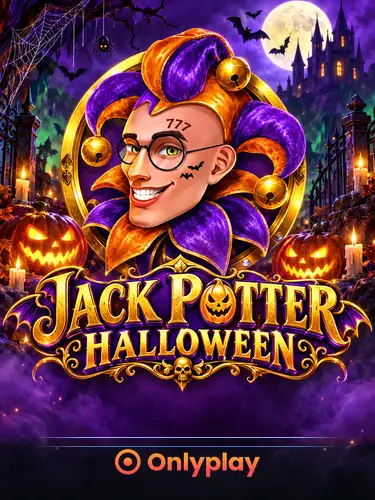 Jack Potter Halloween