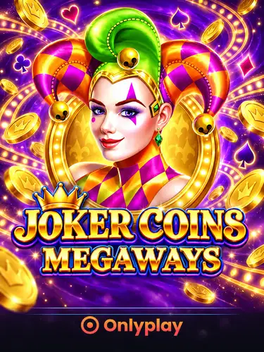 Joker Coins Megaways