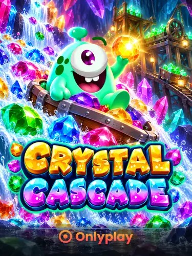 Crystal Cascade