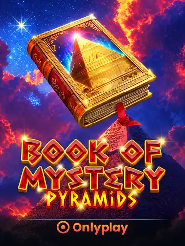 Book of Mystery Pyramids