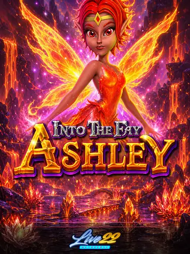 Into The Fay: Ashley